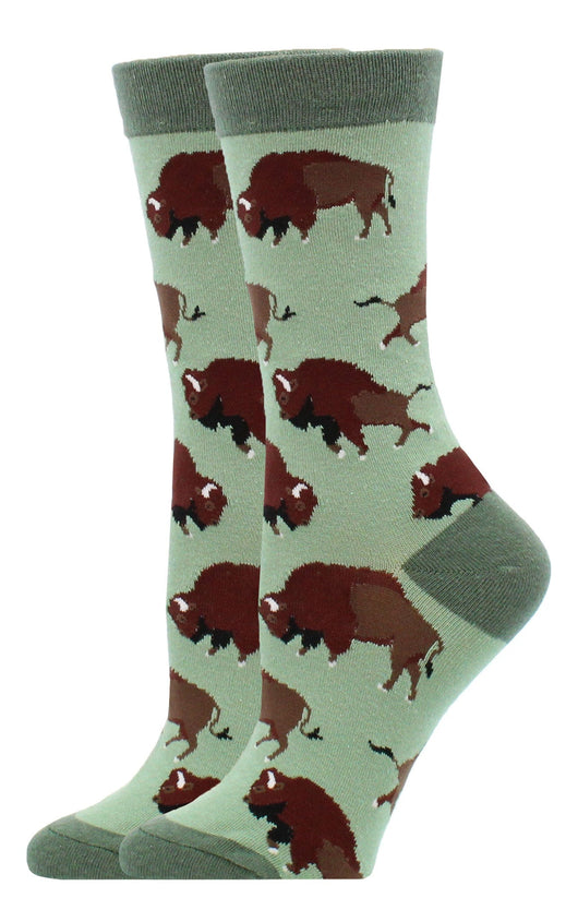 Buffalo Socks Perfect Animal Lovers Gift
