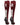 Player Id Jersey Number Socks Over the Calf Length Maroon White