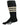 Striped Baseball Socks Over the Calf Dugout Pattern D