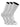TCK 365 Everyday Crew Socks For Men and Women - 3 Pairs