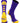 Basketball Socks with Basketball Logo Athletic Crew Socks - made in the USA