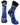 Crazy Tie Dye Crew Socks Girls or Boys