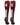 Player Id Jersey Number Socks Over the Calf Length Maroon White
