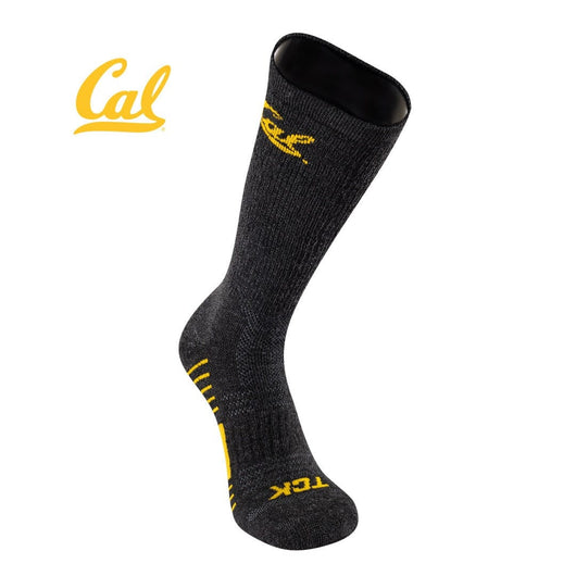TCK University of California Berkeley Socks - Pure Merino Wool - Far Trek