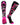 Breast Cancer Awarness Camo Over The Calf Socks