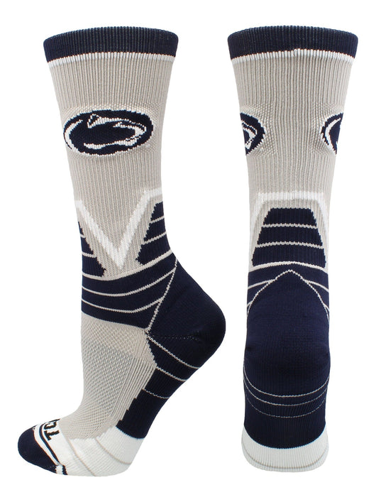 Penn State Nittany Lions Socks Victory Crew