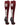 Player Id Jersey Number Socks Over the Calf Length Maroon White