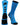 Football Logo Athletic Crew Socks (multiple colors)