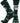 Michigan State Spartans Mayhem Crew Socks