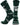 Michigan State Spartans Mayhem Crew Socks