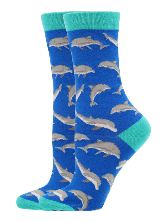 Dolphin Socks Perfect Ocean Lovers Gift