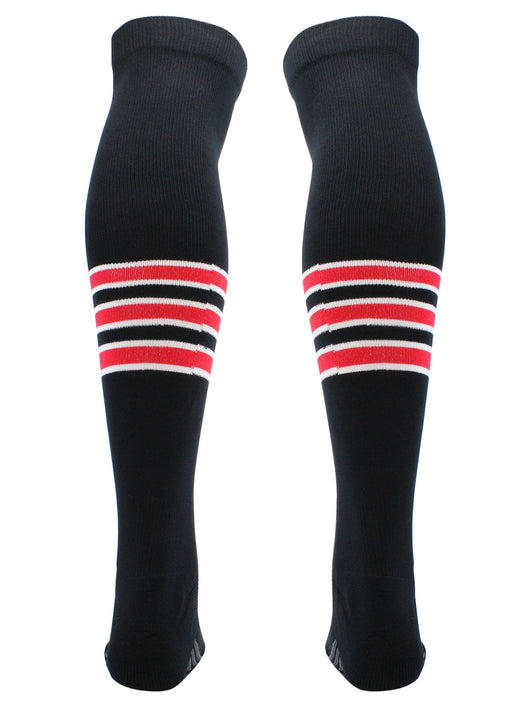 Baseball Socks Over the Knee Pattern D