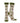 Desert Animal Crew Socks for Women Coyote Gecko and Roadrunner Socks