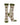 Desert Animal Crew Socks for Women Coyote Gecko and Roadrunner Socks