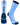 Midline Lacrosse Logo Crew Socks