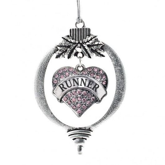 Runner Christmas Ornament - Gift for Runner