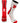 Nebraska Cornhuskers Socks Perimeter Crew