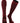 TCK Soccer Socks Multisport Tube MS (Maroon, Large)
