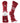 Oklahoma Sooners Mayhem Crew Socks