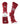 Oklahoma Sooners Mayhem Crew Socks