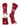 Oklahoma Sooners Mayhem Crew Socks