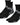 Achilles Tendonitis Running Socks 2-pack