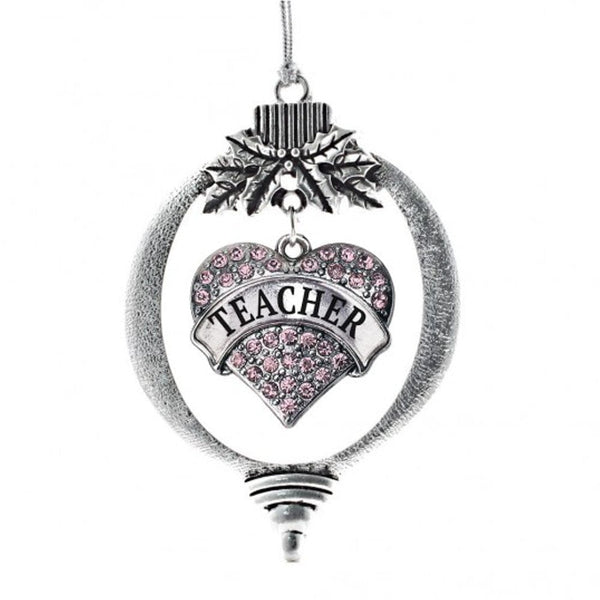 Teacher Christmas Ornament - Gift for Teacher