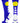 Softball Logo Athletic Crew Socks (multiple colors)