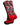 Nebraska Cornhuskers Socks Digital Camo Crew