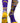 LSU Tigers Woodland Camo Crew Socks