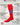 Striped Baseball Socks Over the Calf Dugout Pattern D