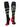 Crazy Snake Over the Calf Athletic Socks