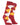 USC Trojans Argyle Dress Socks NCAA Fanwear Crew Length