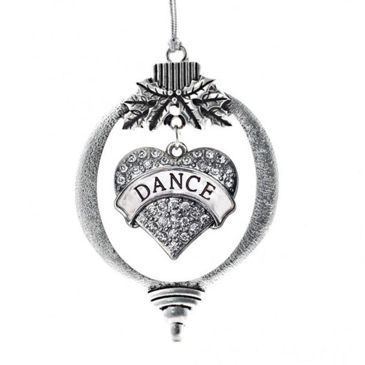 Dance Christmas Ornament - Gift for Dancer