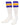Retro 3 Stripe OTC Tube Socks