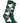 Michigan State Spartans Argyle Dress Socks NCAA Fanwear Crew Length