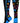 Crazy Socks with Stars Over the Calf Socks (multiple colors)