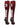 Player Id Jersey Number Socks Over the Calf Length Maroon White