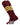 TCK Performance Baseball Socks Dugout Pattern D