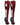 Player Id Jersey Number Socks Over the Calf Length Maroon White