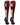 Player Id Jersey Number Socks Over the Calf Length Maroon White
