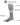 Striped Baseball Socks Over the Calf Dugout Pattern B