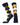 Michigan Wolverines Argyle Dress Socks NCAA Fanwear Crew Length