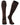 TCK Soccer Socks Multisport Tube MS (Brown, Small)