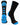 Basketball Socks with Basketball Logo Athletic Crew Socks - made in the USA