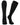 TCK Soccer Socks Multisport Tube MS (Black, X-Large)