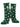 NCAA College Fuzzy Socks For Women & Men, Warm and Cozy Socks Womens Licensed Sock (Michigan State Spartans, Medium)