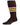 Striped Baseball Socks Over the Calf Dugout Pattern D