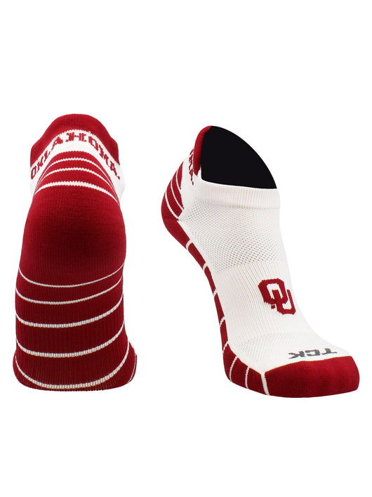 Oklahoma Sooners Golf Socks