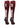 Player Id Jersey Number Socks Over the Calf Length Maroon White